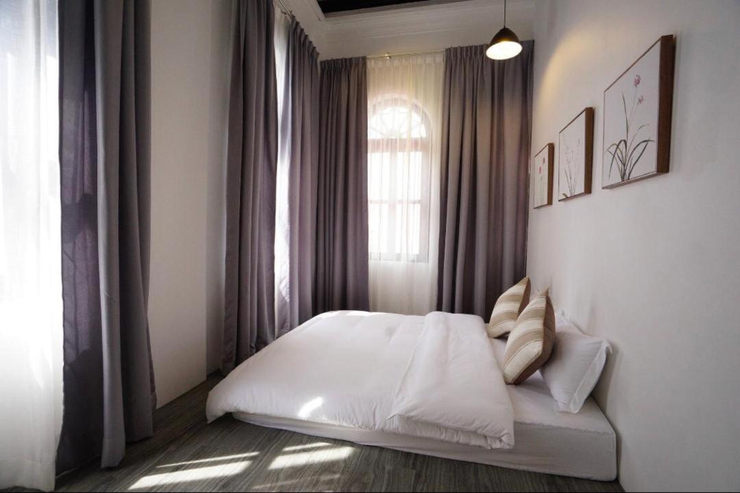 Ipoh Old Town Heritage Family Suite Exterior photo