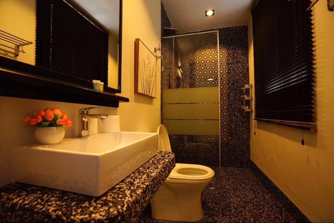 Ipoh Old Town Heritage Family Suite Exterior photo